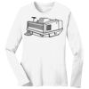 1-Hr Rush Ladies Long Sleeve T-Shirt Thumbnail