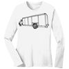 1-Hr Rush Ladies Long Sleeve T-Shirt Thumbnail