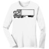 1-Hr Rush Ladies Long Sleeve T-Shirt Thumbnail