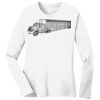 1-Hr Rush Ladies Long Sleeve T-Shirt Thumbnail