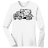 1-Hr Rush Ladies Long Sleeve T-Shirt Thumbnail