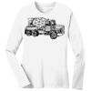 1-Hr Rush Ladies Long Sleeve T-Shirt Thumbnail