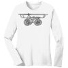1-Hr Rush Ladies Long Sleeve T-Shirt Thumbnail