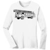 1-Hr Rush Ladies Long Sleeve T-Shirt Thumbnail