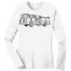 1-Hr Rush Ladies Long Sleeve T-Shirt Thumbnail