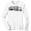1-Hr Rush Ladies Long Sleeve T-Shirt Thumbnail