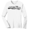 1-Hr Rush Ladies Long Sleeve T-Shirt Thumbnail