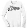 1-Hr Rush Ladies Long Sleeve T-Shirt Thumbnail