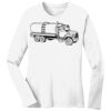 1-Hr Rush Ladies Long Sleeve T-Shirt Thumbnail