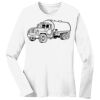 1-Hr Rush Ladies Long Sleeve T-Shirt Thumbnail