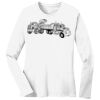 1-Hr Rush Ladies Long Sleeve T-Shirt Thumbnail