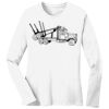 1-Hr Rush Ladies Long Sleeve T-Shirt Thumbnail