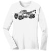 1-Hr Rush Ladies Long Sleeve T-Shirt Thumbnail
