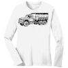 1-Hr Rush Ladies Long Sleeve T-Shirt Thumbnail