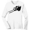1-Hr Rush Ladies Long Sleeve T-Shirt Thumbnail