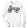 1-Hr Rush Ladies Long Sleeve T-Shirt Thumbnail