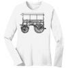 1-Hr Rush Ladies Long Sleeve T-Shirt Thumbnail