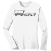 1-Hr Rush Ladies Long Sleeve T-Shirt Thumbnail