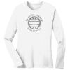1-Hr Rush Ladies Long Sleeve T-Shirt Thumbnail