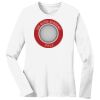 1-Hr Rush Ladies Long Sleeve T-Shirt Thumbnail