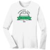 1-Hr Rush Ladies Long Sleeve T-Shirt Thumbnail