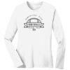 1-Hr Rush Ladies Long Sleeve T-Shirt Thumbnail