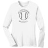 1-Hr Rush Ladies Long Sleeve T-Shirt Thumbnail