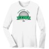 1-Hr Rush Ladies Long Sleeve T-Shirt Thumbnail