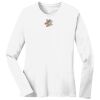 1-Hr Rush Ladies Long Sleeve T-Shirt Thumbnail