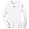 1-Hr Rush Ladies Long Sleeve T-Shirt Thumbnail