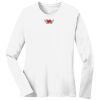 1-Hr Rush Ladies Long Sleeve T-Shirt Thumbnail