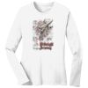 1-Hr Rush Ladies Long Sleeve T-Shirt Thumbnail
