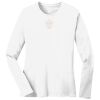 1-Hr Rush Ladies Long Sleeve T-Shirt Thumbnail