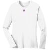 1-Hr Rush Ladies Long Sleeve T-Shirt Thumbnail