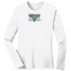 1-Hr Rush Ladies Long Sleeve T-Shirt Thumbnail