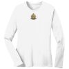 1-Hr Rush Ladies Long Sleeve T-Shirt Thumbnail