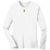 1-Hr Rush Ladies Long Sleeve T-Shirt Thumbnail
