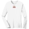 1-Hr Rush Ladies Long Sleeve T-Shirt Thumbnail