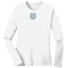 1-Hr Rush Ladies Long Sleeve T-Shirt Thumbnail