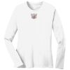 1-Hr Rush Ladies Long Sleeve T-Shirt Thumbnail