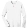 1-Hr Rush Ladies Long Sleeve T-Shirt Thumbnail