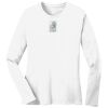 1-Hr Rush Ladies Long Sleeve T-Shirt Thumbnail