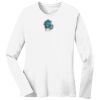 1-Hr Rush Ladies Long Sleeve T-Shirt Thumbnail