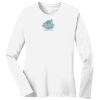 1-Hr Rush Ladies Long Sleeve T-Shirt Thumbnail