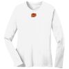 1-Hr Rush Ladies Long Sleeve T-Shirt Thumbnail