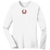 1-Hr Rush Ladies Long Sleeve T-Shirt Thumbnail