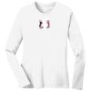 1-Hr Rush Ladies Long Sleeve T-Shirt Thumbnail
