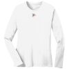 1-Hr Rush Ladies Long Sleeve T-Shirt Thumbnail