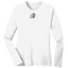 1-Hr Rush Ladies Long Sleeve T-Shirt Thumbnail