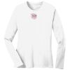 1-Hr Rush Ladies Long Sleeve T-Shirt Thumbnail